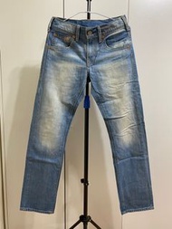 Levi’s 504 jeans (size:28x32)