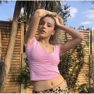 Mabello top brandy dupe// brandy melville dupe// mabel top dupe