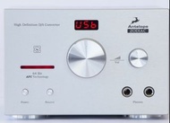 Zodiac Professional Dac headphone amplifier