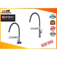 Eurano Flexi Pillar SInk Tap/SIngle Sink Tap/ Double Sink Tap/Wall Mounted Sink Tap ERN2334 Single F