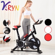 ViRYN PRO Fitness Indoor Exercise Cycling Bike Exercise Bicycle with Bottle And Bottle Holder Indoor Exercise Instrument