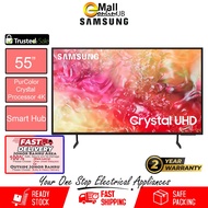 SAMSUNG Crystal UHD 4K Smart TV 55" | 65" DU7000 UA 55DU7000KXXM | UA 65DU7000KXXM LED TV | Televis