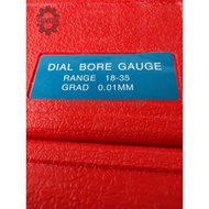 Dial Bore Gage 18-35 Cylinder Gauge Bore Gauge 0.01mm inner diameter measuring tool