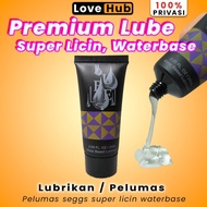 Promo / Diskon Lubrikan Pelumas Sex Premium Mini Love Hub Non Cod