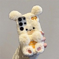 Lovely 3D Bear Heart Case For Huawei Honor 600 Lite 500 400 200 90 50 X9C X8C X7C X6C X5C X9D X8D X7