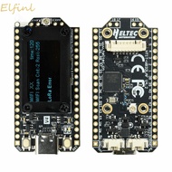 Low Power LoRa 32 V4 BLE 0.96inch OLED ESP32 SX1262 ESP32 Board Dev-Board Solar Powered Development 