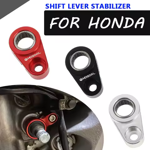 Motorcycle Accessories Gear Lever Shift Stabilizer Support Retainer For HONDA CBR600RR CBR1000RR VTR