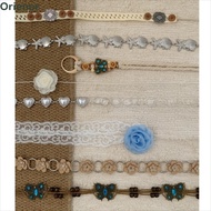 Waist Chain, Bohemian Y2K Bohemian Belt,  Dress Decoration Vintage Trendy Metal Bohemian Belt Summer