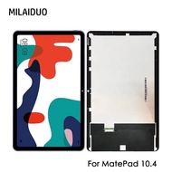 For HUAWEI MatePad 10.4 BAH3-L09 W09 W19 W59 AL00 LCD Touch Screen Digitizer Assembly LCD Replacemen