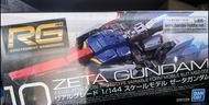 RG zeta