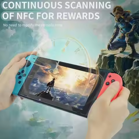 Chargeable Intelligent Nfc Simulator Emulator Universal Writer Funny Unlimited Swipe for Android and