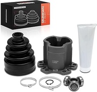 Frankberg 1 x Joint Kit Front Gear Side Compatible with A4 8E2 B6 1.8L 2000-2004 A4 8EC B7 1.8L-3.1L