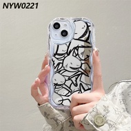 MIRROR CASE REALME C31 C33 C35 C53 C55 C63 C65 C67 MOTIFED GLASS CASING