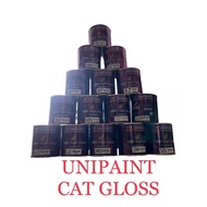 UNIPAINT Gloss Paint / Cat Minyak Cat Besi Cat Kayu 1 Liter
