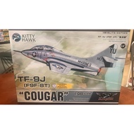 Kitty hawk KH80129 TF-9J (F9F-8T) Cougar 1/48