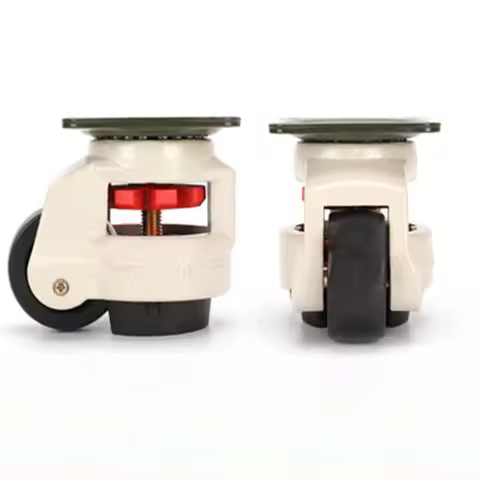 1PCS Level Adjustment Wheel/Casters,GD-40F,GD-60F,GD-80F,GD-100F Flat Support, ForHeavy Equipment ,I
