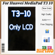 NIPIAO หน้าจอ LCD ขนาด9.6นิ้วสำหรับ AGS-L09 AGS-L03 Huawei MediaPad T3 10 AGS-W09 T3จอ LCD หน้าจอดิจ