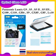 LCD Protector Glass Film For Panasonic Lumix G9 S5 S5 II S5 IIX G100 G110 GH6 S9 GX85 G85 Lx10 .....