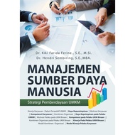 Book Original - Human Resource Management Book
