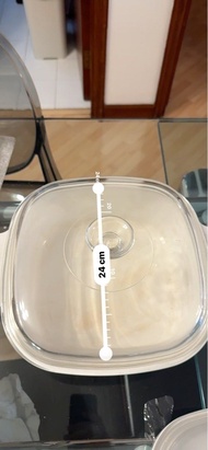 CorningWare Baking Dish Set with Lids