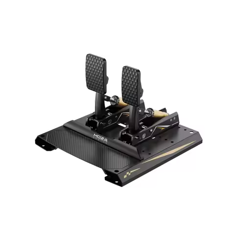 MOZA Racing CRP2 Dual Pedals (Throttle & Braker)