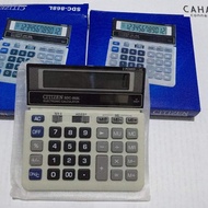 ヹ citizen calculator SDC- 868 L Y