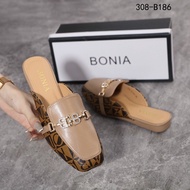 (VCO) Women's Shoes Bonia Mules Flat Shoes Hb308-B186