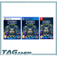 PS5/PS4/Switch Five Nights at Freddy’s: Into the Pit