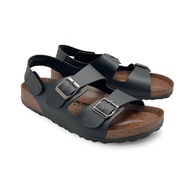 XES Men BSMM21074 Backstrap Sandal (Brown Black)