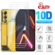 Nubia Neo 5 GT Pro Max 5G Nubia Neo 3 GT 5G 3Pcs Tempered Glass Screen Protector For ZTE Nubia Neo 3