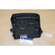 Upper timing belt Cover HYUNDAI Trajet 2000cc Tucson Original 21360-23600
