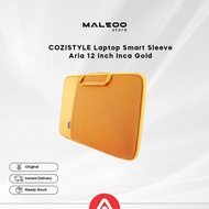 COZISTYLE Aria 12 Inch Inca Gold Smart Sleeve Laptop
