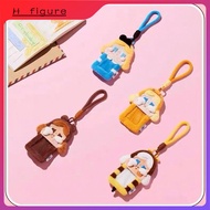 Genuine POPMART POPMART CRYBABY Tears Factory Series Plush Card Holder Mystery Box Trendy Crying Bab