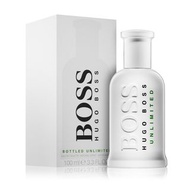 Hugo Boss 自信無限男士淡香水 Bottled Unlimited EDT 100ml (Barcode : 737052766775)