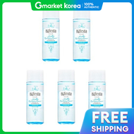 Bifesta | Bifesta ลิปแอนด์อาย เมคอัพรีมูฟเวอร์ 145 มล. x 5 ชิ้น ทำความสะอาดเครื่องสำอางกันน้ำ