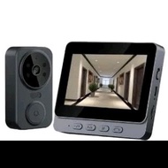 [SG STOCK]Wireless video Doorbell
