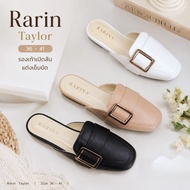 Ratin [Taylor] 36-41 Open-Toe Shoes Belt Decoration **The Feet Are Not Slender And Add More** Flat H