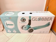 New Globber Elite 可折疊滑板車