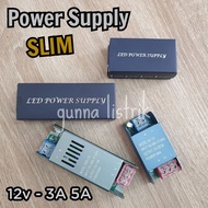JLS 3A 5A SLIM 12v LED Power Supply 12v Power Supply 12v Power Supply Unit 12v 3a Power Adapter