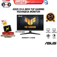 [ผ่อน 0% 3 ด.] ASUS 23.8-INCH TUF GAMING VG249QE5A  MONITOR (IPS FHD/146Hz)/ประกัน 3 Years