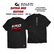 [GK] Satria Neo Edition Galeri Kereta Tshirt
