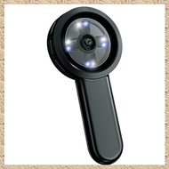 (KYSB) Handheld Portable USB Digital Electron Microscope 2-Inch IPS Display Jewelry and Coin Apprais