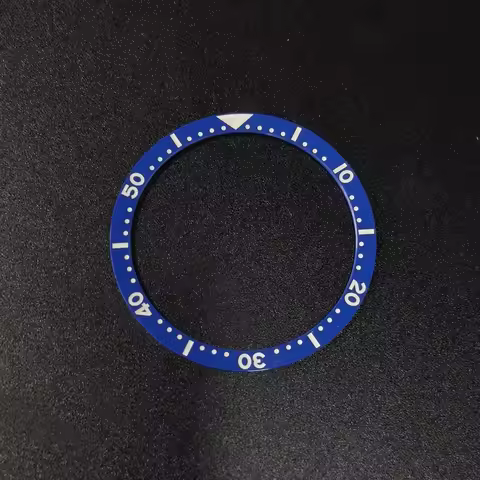 SD1970 SD1970J SD1970S Replacement Ceramic Bezel Insert for STEELDIVE Automatic Turtle Dive Watch 20