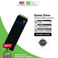 Seagate Game Drive PS5 SSD 2TB M.2 NVMe 2280 Gen 4