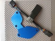 ชุดยกเลิกEGR พร้อมแผ่นอุดอะลูมิเนียม 6 มม. รุ่น D-max ปี 05-11