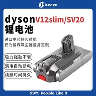 For Dyson V12 Battery Rechargeable Lithium Adapter Replacement For Dyson V12 Slim Vacuum Cleaner Acc