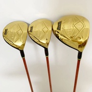 2022 New Maruman Golf clubs Majesty Prestigio X (P10) Golf Driver Golf Wood set 3 5 Fairway wood Clu