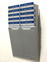 10 Slot Punch Card Rack | 10 Slot Punch Card Holder *10s 20s 24s 50s Slot