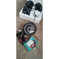 DRIFT Canoe Combo - 24V350W, 36V350W