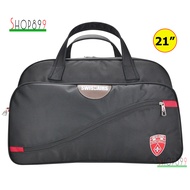Shop 889 กระเป๋าเดินทาง กระเป๋าใส่เสื้อผ้า กระเป๋าถือ แบรนด์ Swiss Airs 20 นิ้ว รุ่น KS112